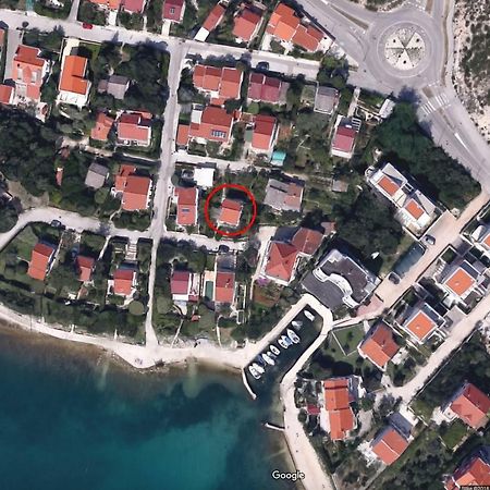 Apartman Roko Petrcane Esterno foto