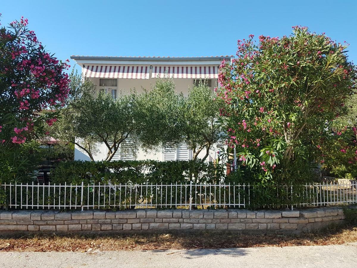 Apartman Roko Petrcane Esterno foto