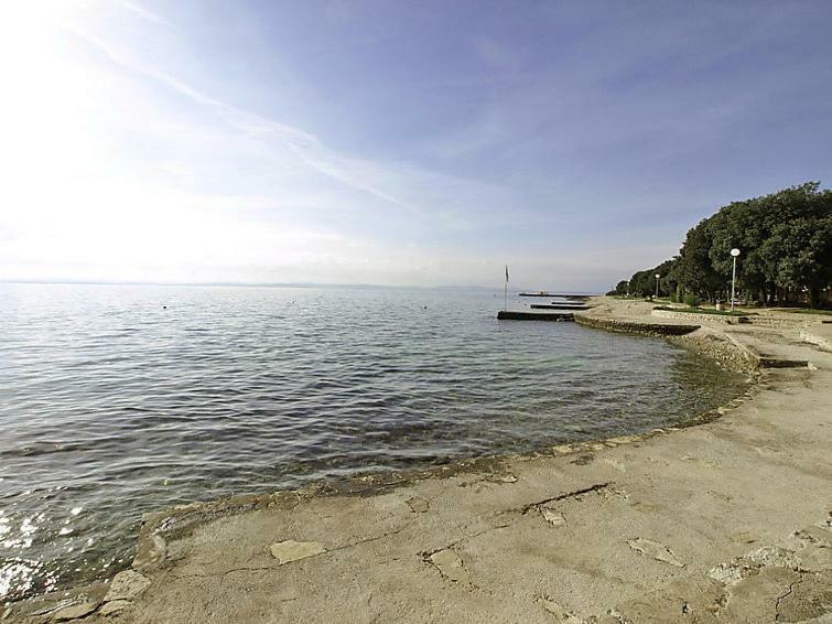 Apartman Roko Petrcane Esterno foto